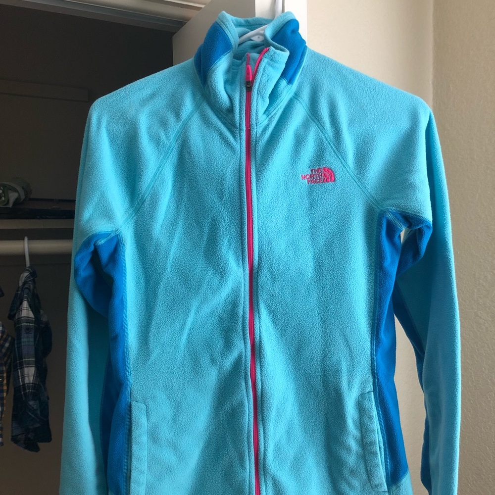 North face jacket
